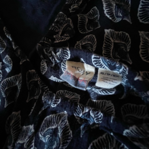 Roxy summer dress collar straps - Picture 2 of 8